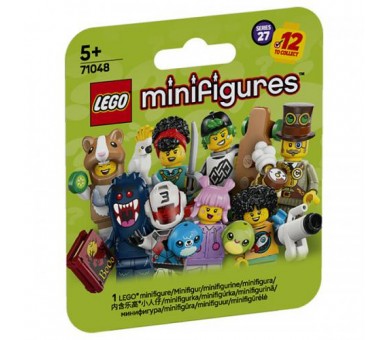 71048 Lego Minifig Serie 27 (36pz)
