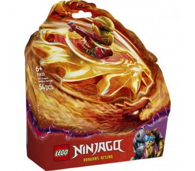 71823 Lego Ninjago Spinner del Drago Spinjitzu di Kai