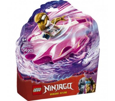 71824 Lego Ninjago Spinner del Drago Spinjitzu di Sora