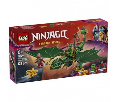 71829 Lego Ninjago Drago della Foresta Verde di Lloyd