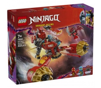 71830 Lego Ninjago Mech Storm Rider di Kai