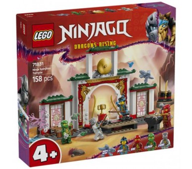 71831 Lego Ninjago Tempio dello Spinjitzu Ninja