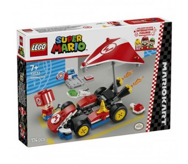 72032 Lego Super Mario Mario Kart Kart Standard