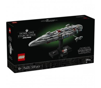 75405 Lego Star Wars Starcruiser Home One