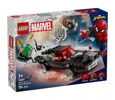 76309 Lego Super Heroes Marvel Spider-Man vs Muscle Car