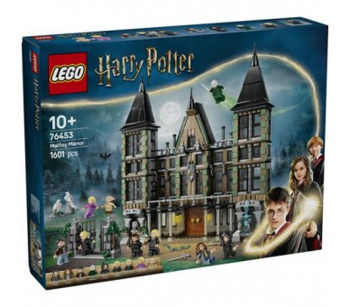 76453 Lego Harry Potter Villa Malfoy