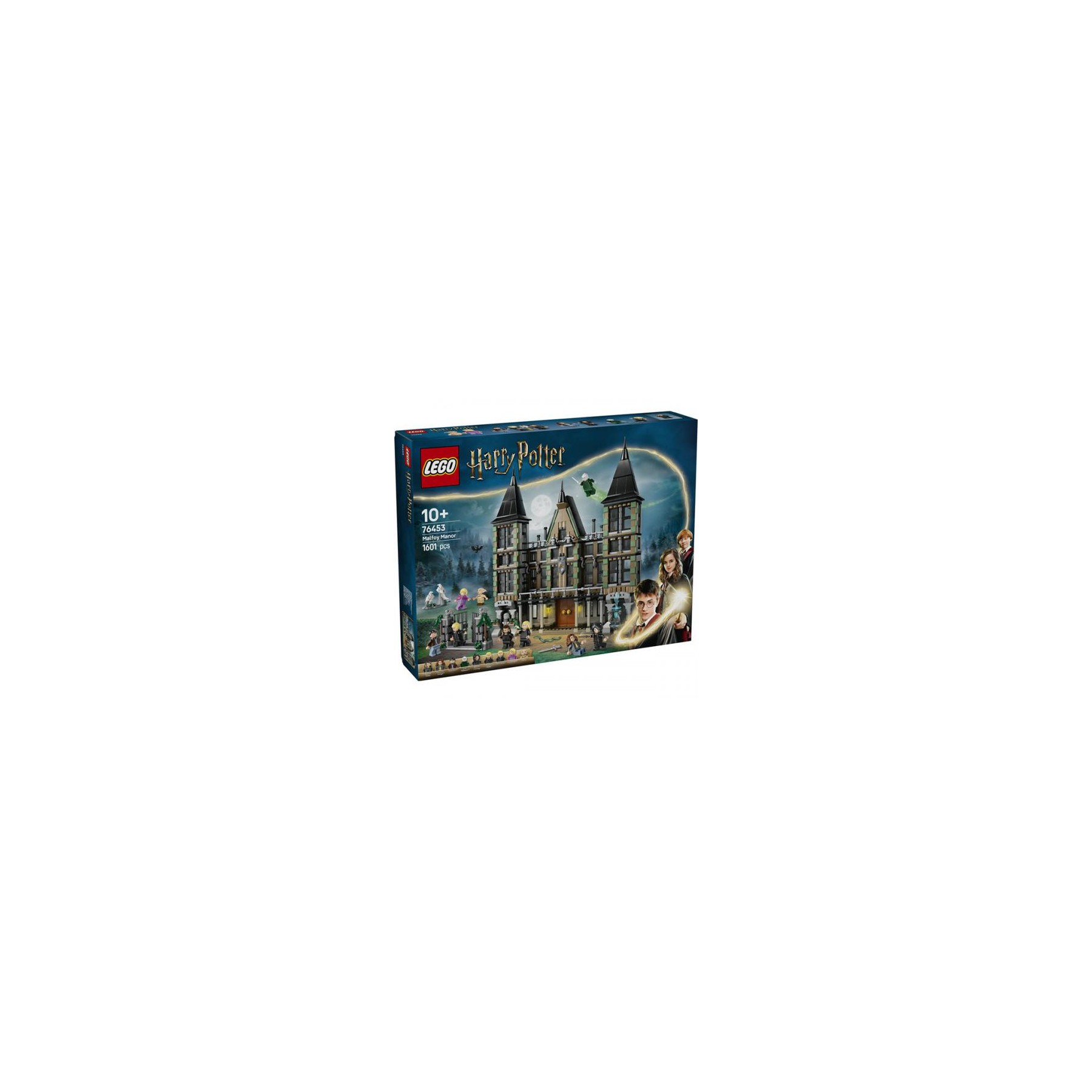 76453 Lego Harry Potter Villa Malfoy
