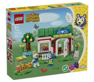 77055 Lego Animal Crossing Sartoria delle Sorelle Ago e Filo