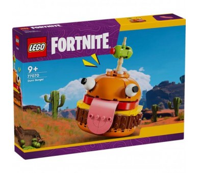 77070 Lego Fortnite Durrr Burger