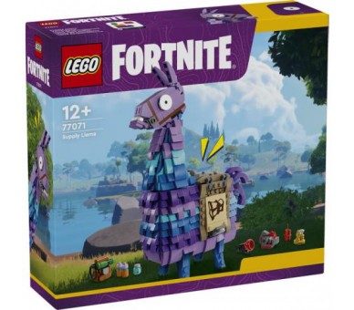 77071 Lego Fortnite Lama delle Scorte