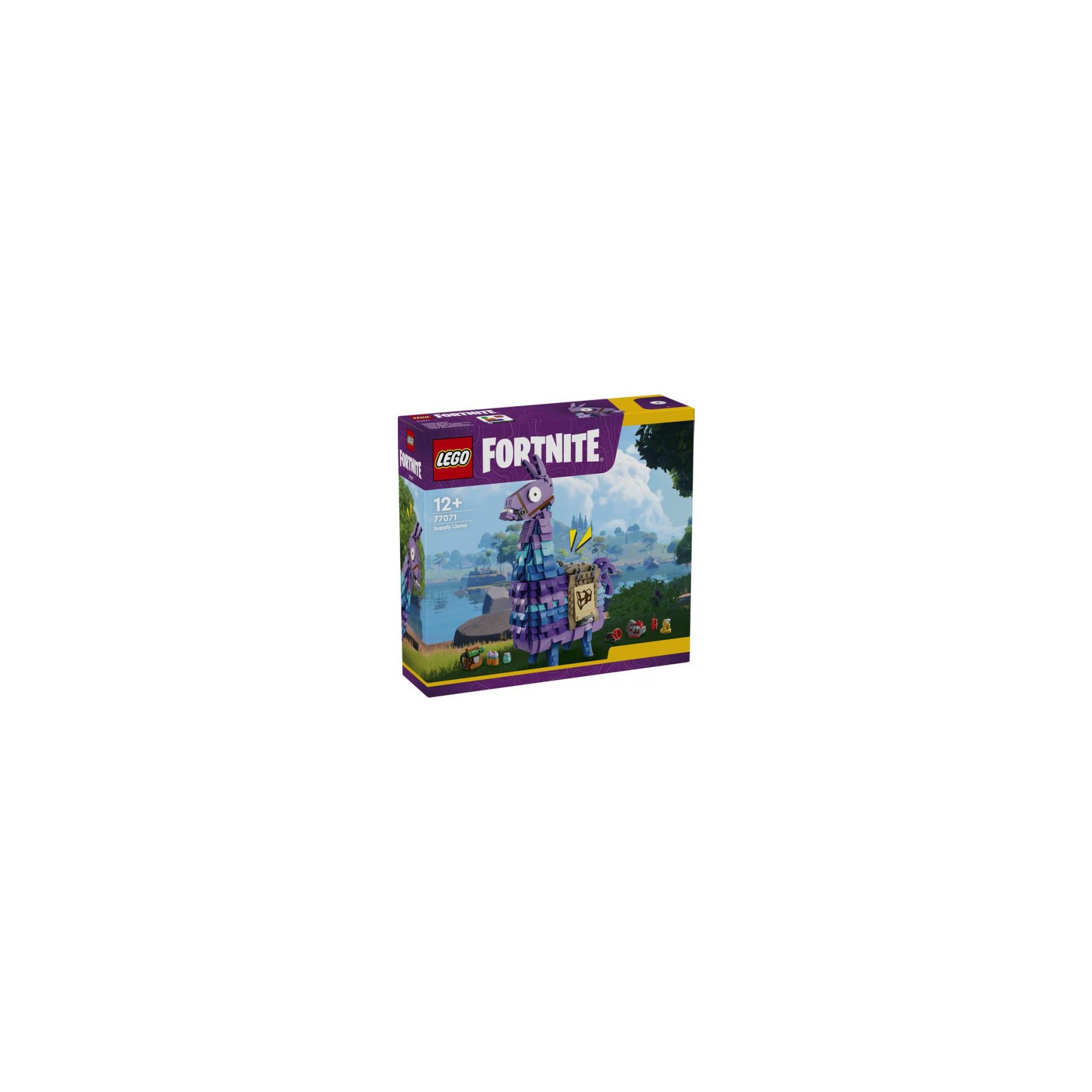 77071 Lego Fortnite Lama delle Scorte