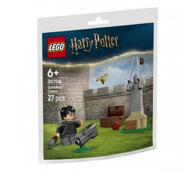 30706 Lego Harry Potter Lezione di Quidditch