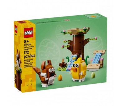 40709 Lego Icons Parco Giochi degli Animali