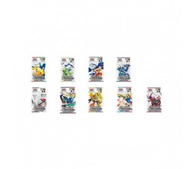 Pokemon Scarlatto Violetto Deck Generations JP