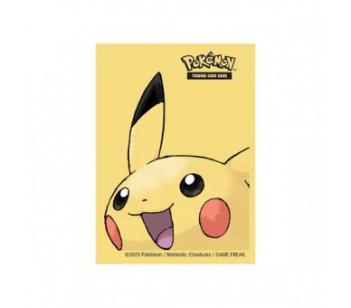 Pokemon Pikachu Proteggi Carte (65 carte) Ultra Pro