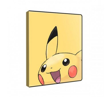 Pokemon Album 9 Tasche Portfolio Pikachu Ultra Pro
