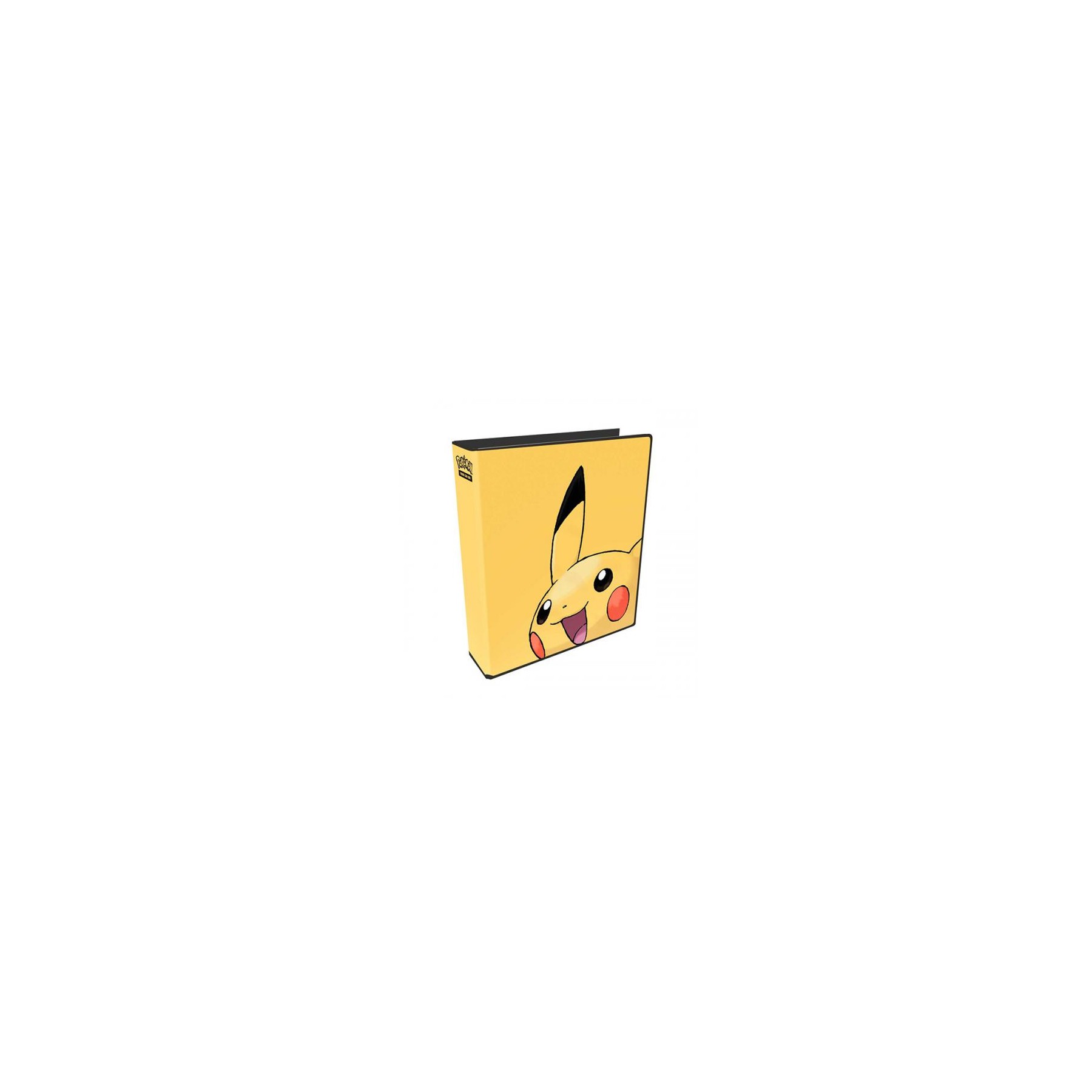 Pokemon Album 4 Tasche Portfolio Pikachu Ultra Pro
