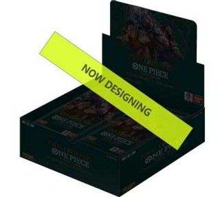 One Piece Card Game OP-12 ENG