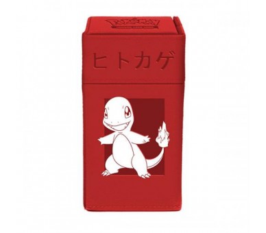 Pokemon M2 Porta Mazzo Verticale Charmander Ultra PRO