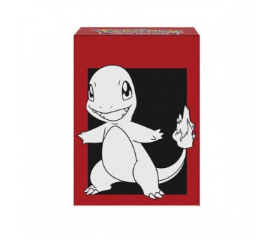 Pokemon Full View Deck Box Charmander Ultra PRO