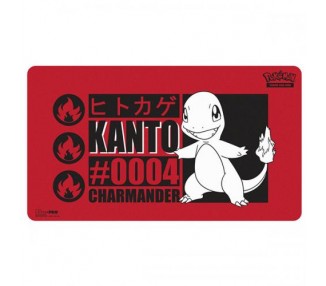 Pokemon Tappetino Playmat Charmander Ultra PRO