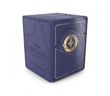 Lorcana Porta Mazzo: Logo Lorcana Ultra PRO