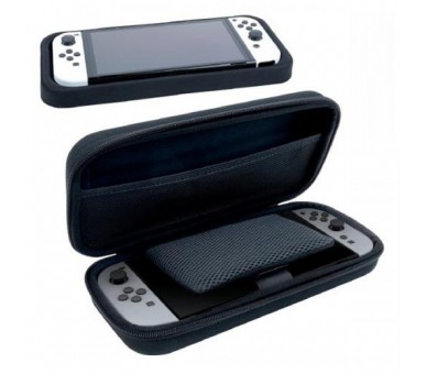 Custodia di Trasporto L Rossa Switch 2 Big Ben