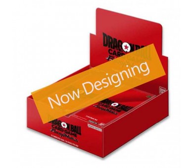 Dragon Ball Super Fusion World Booster Pack 01 (SB-01) ENG