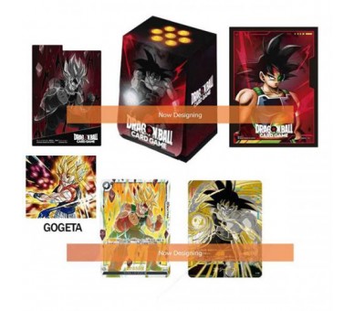 Dragon Ball Super Fusion World Card Sleeve Set 03 Gogeta ENG