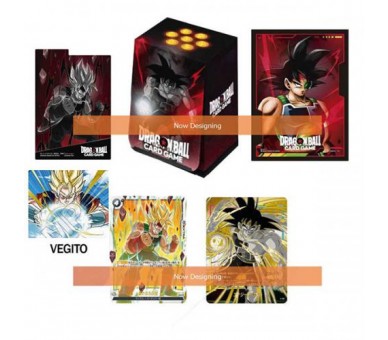 Dragon Ball Super Fusion World Card Sleeve Set 02 Vegito ENG