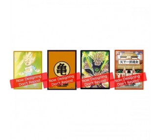 Dragon Ball Super (12x) Fusion World Card Sleeve 03 ENG
