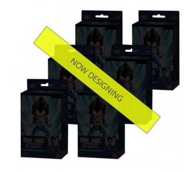 Dragon Ball Super (6x) Fusion World Starter Deck FS-08 ENG