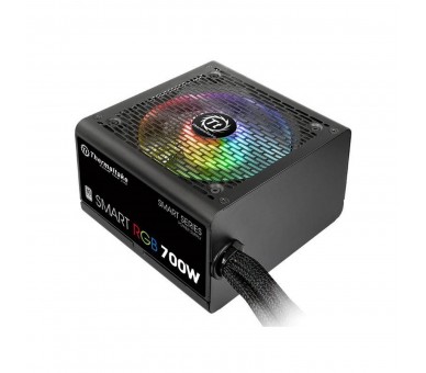 Fuente De Alimentacion Atx 700W Thermaltake Smart Rgb Negro