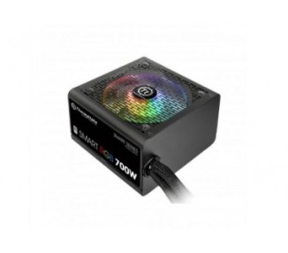 Fuente De Alimentacion Atx 700W Thermaltake Smart Rgb Negro