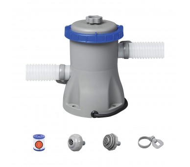 Bestway 58381 -  Depuradora De Filtro