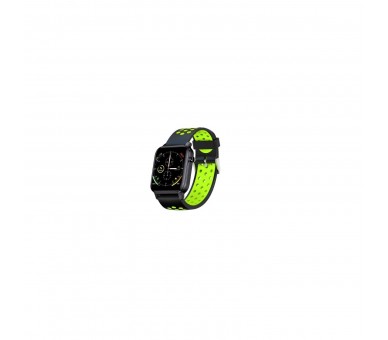 Reloj Smartwatch Leotec Multisport Bit 2 Plus Ip68 Negro Y V