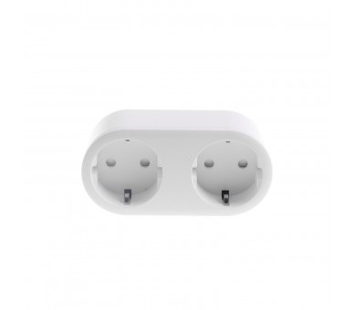 Enchufe Inteligente Denver Shp - 200 2 En 1 - Control App -