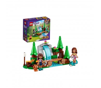 Lego Friends Bosque: Cascada