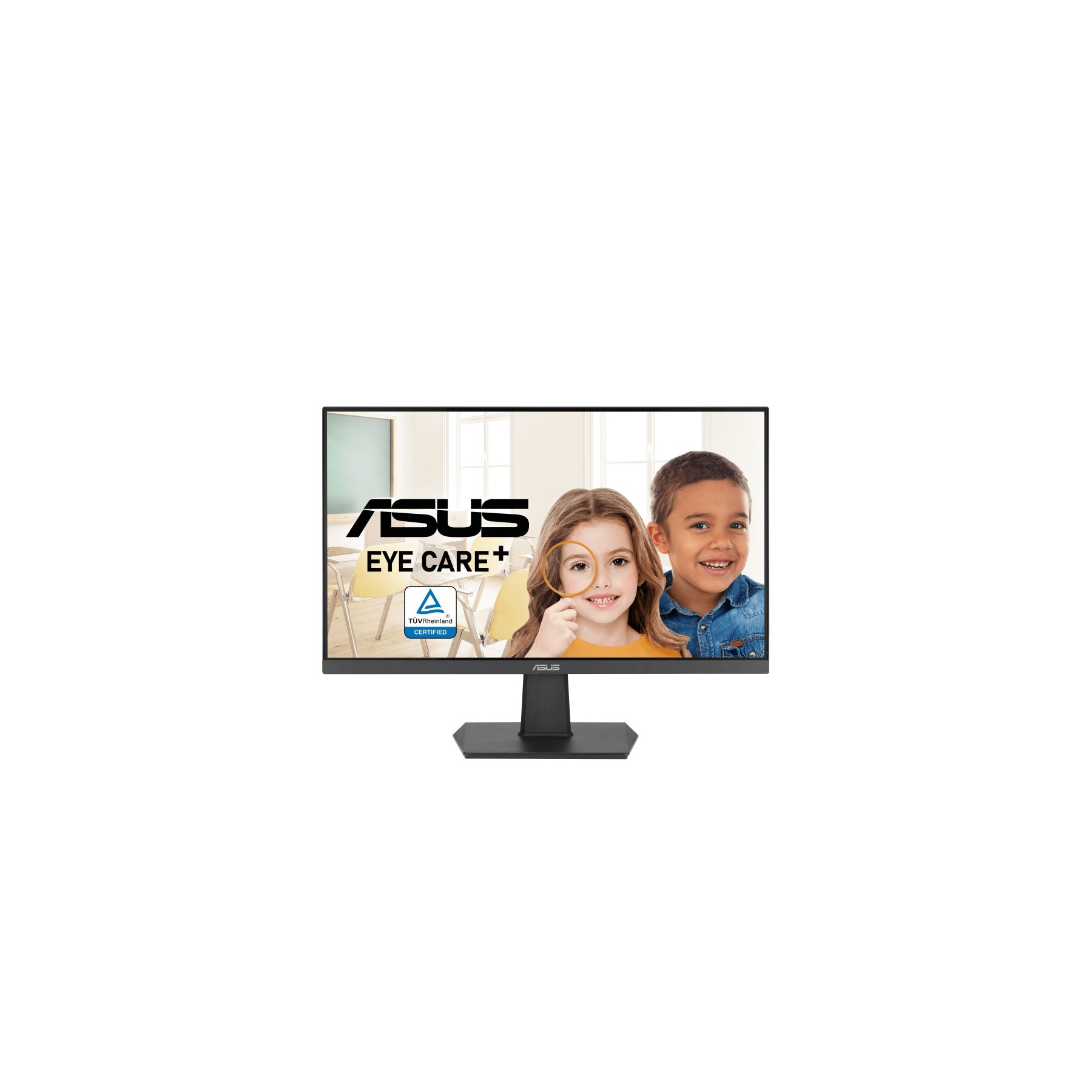 Monitor Led Ips Asus Va24Ehf 23.8Pulgadas Fhd 1Ms Hdmi