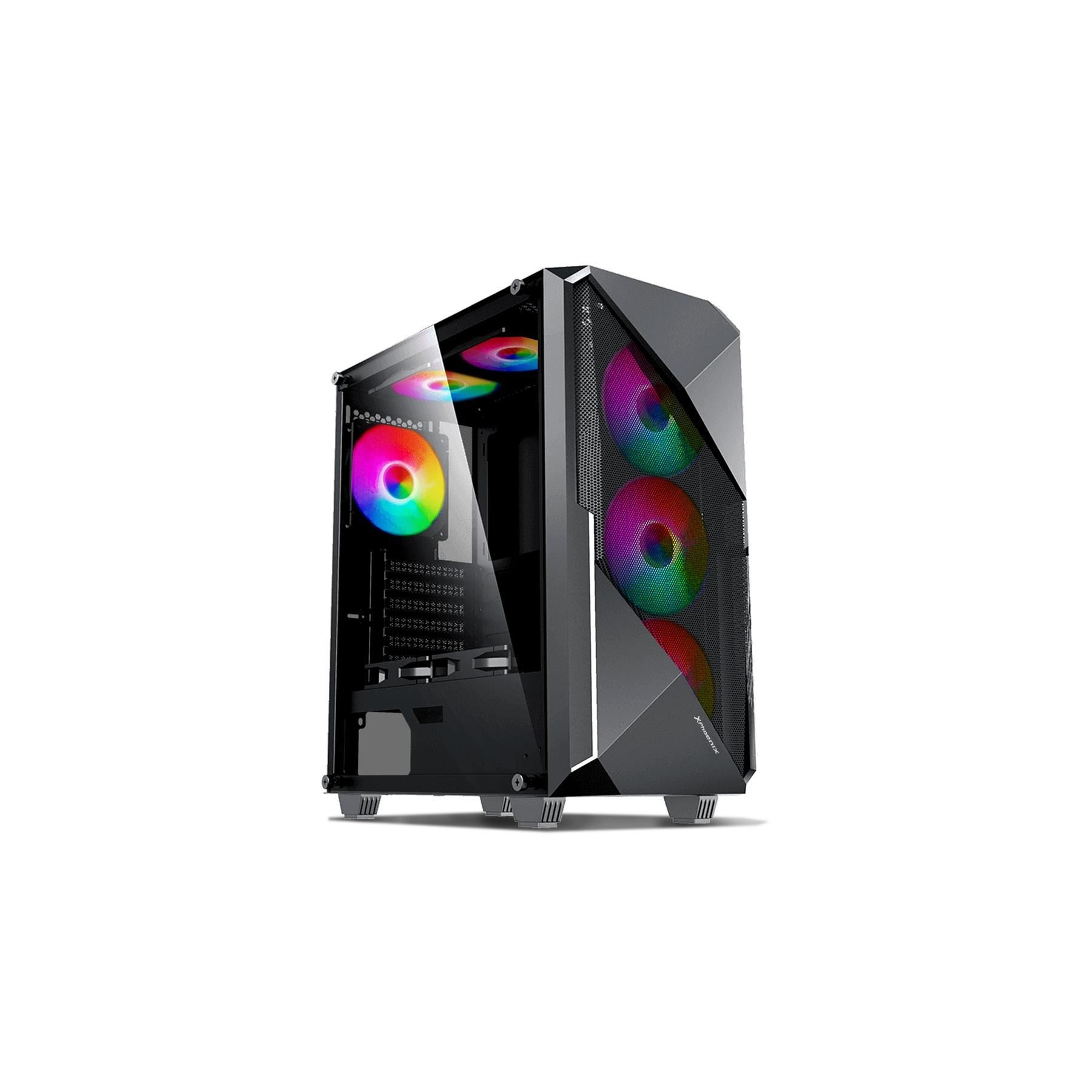 Ordenador Pc Phoenix Gaming Grunt Amd Ryzen 5 5600G Radeon G