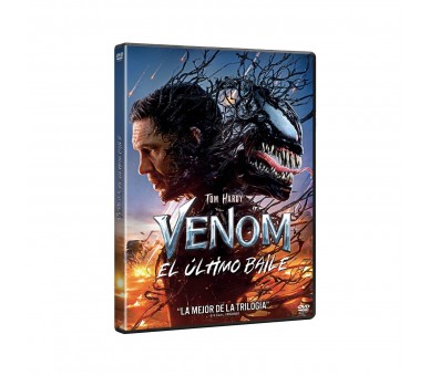 Venom: El Ultimo Baile - Dvd