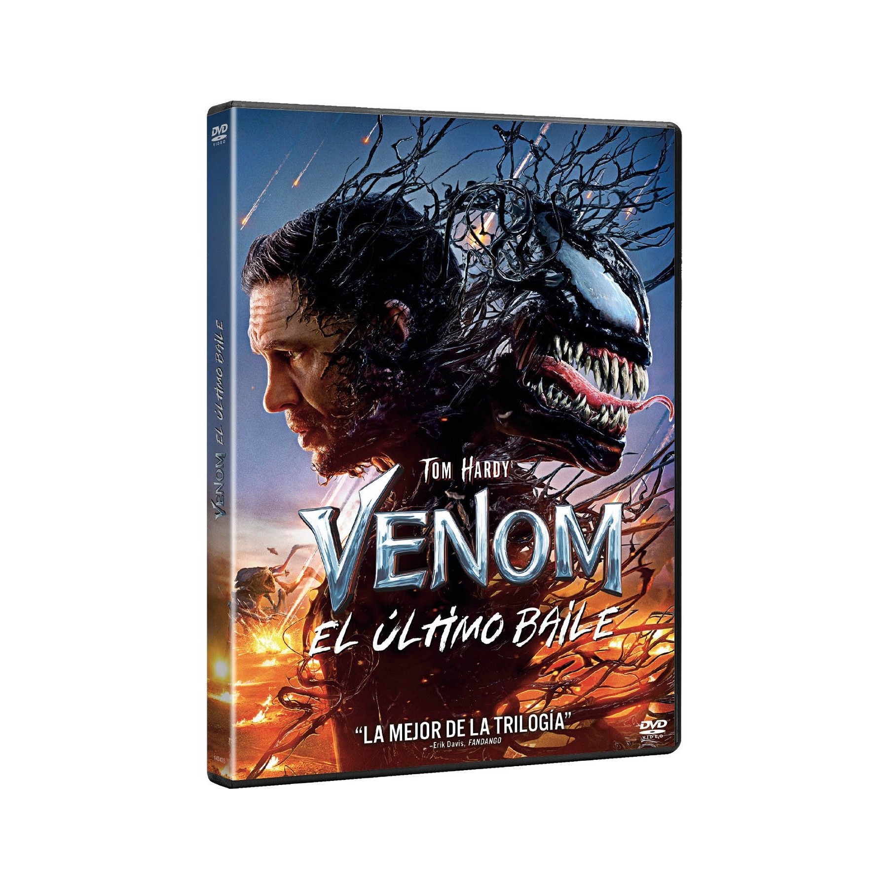 Venom: El Ultimo Baile - Dvd