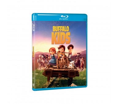 Buffalo Kids - Bd Br