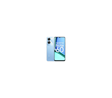 Smartphone Realme Note 60 4Gb/ 128Gb/ 6.74"/ Azul
