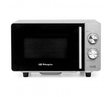 Orbegozo Mig2047 Inox / Microondas Con Grill 1150W 20L /  Si