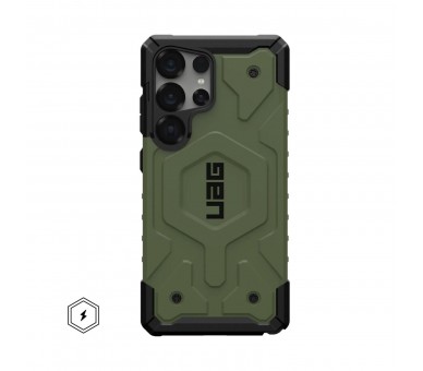Uag Funda Pathfinder En Color Verde Caqui / Samsung Galaxy S