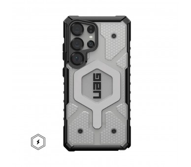 Uag Funda Pathfinder En Color Hielo/Plateado / Samsung Galax