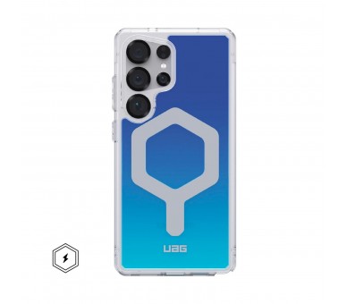 Uag Funda Plyo Pro En Color Azul Degradado / Samsung Galaxy