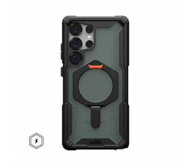 Uag Funda Plasma Xte Negro/Naranja / Samsung Galaxy S25 Ultr