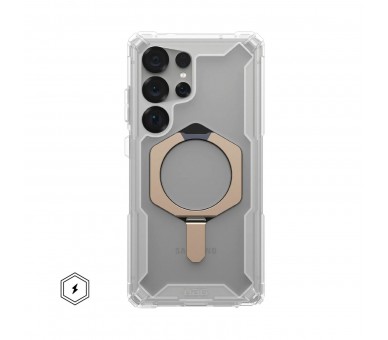 Uag Funda Plasma Xte Claro/Titanio / Samsung Galaxy S25 Ultr